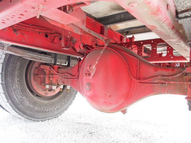 いすゞ フォワード 冷凍バン 中型 PKG-FRR90S2 年式 H21[写真29]