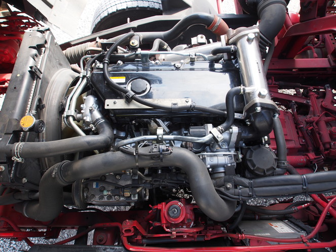 いすゞ フォワード 冷凍バン 中型 PKG-FRR90S2 年式 H21[写真27]