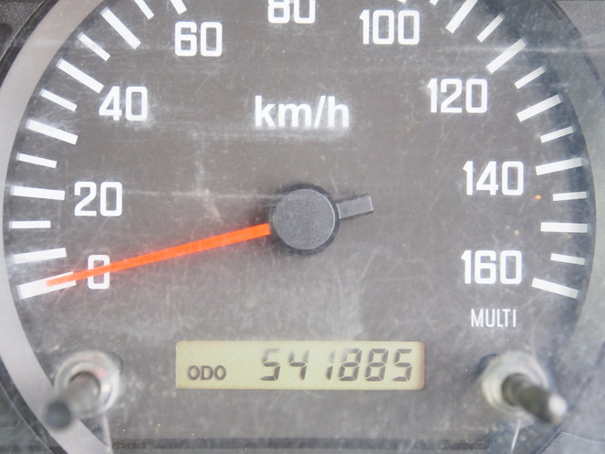 いすゞ フォワード 冷凍バン 中型 PKG-FRR90S2 年式 H21[写真22]