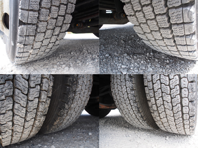 三菱ふそう スーパーグレート 平ボディ 大型 BDG-FS54JZ 年式 H20[写真39]