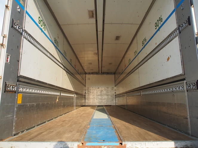 三菱ふそう スーパーグレート ウイング車 大型 BDG-FS54JZ 年式 H22[写真11]