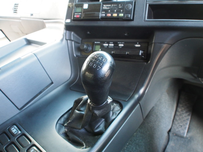 三菱ふそう スーパーグレート ウイング車 大型 BDG-FS54JZ 年式 H22[写真13]