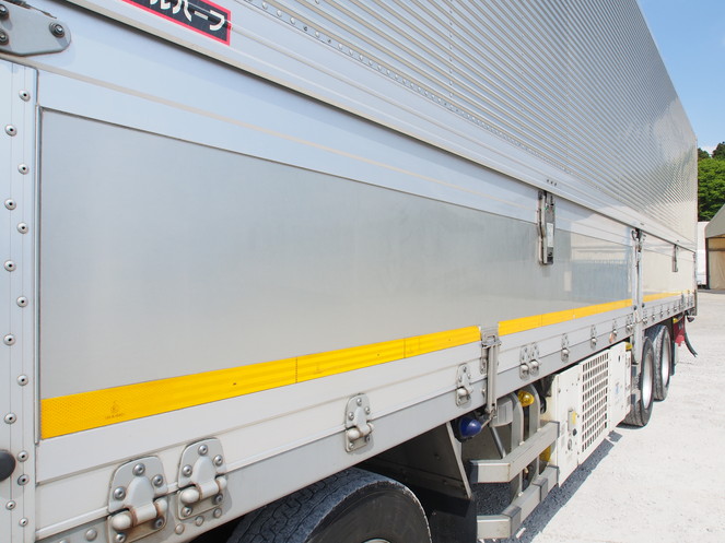 日野 グランドプロフィア 冷凍ウイング 大型 KS-FW1EXWJ 年式 H17[写真18]