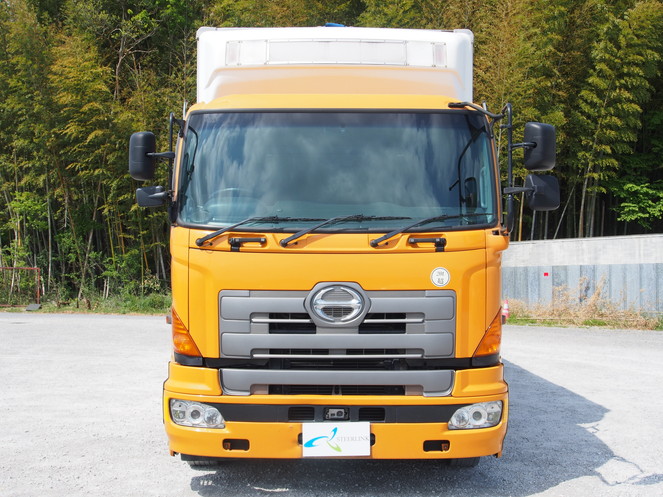 日野 グランドプロフィア 冷凍ウイング 大型 KS-FW1EXWJ 年式 H17[写真03]