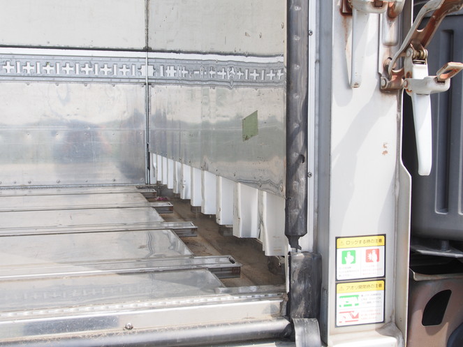 日野 グランドプロフィア 冷凍ウイング 大型 KS-FW1EXWJ 年式 H17[写真29]