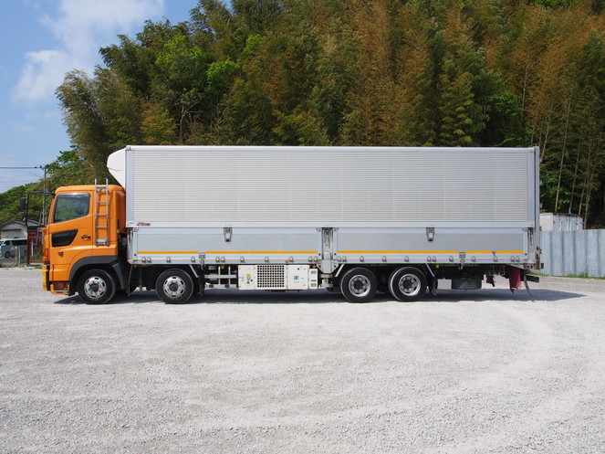 日野 グランドプロフィア 冷凍ウイング 大型 KS-FW1EXWJ 年式 H17[写真13]