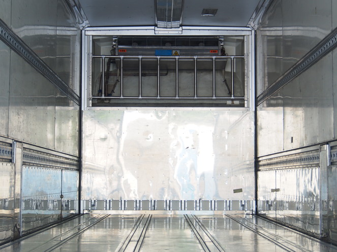 日野 グランドプロフィア 冷凍ウイング 大型 KS-FW1EXWJ 年式 H17[写真32]