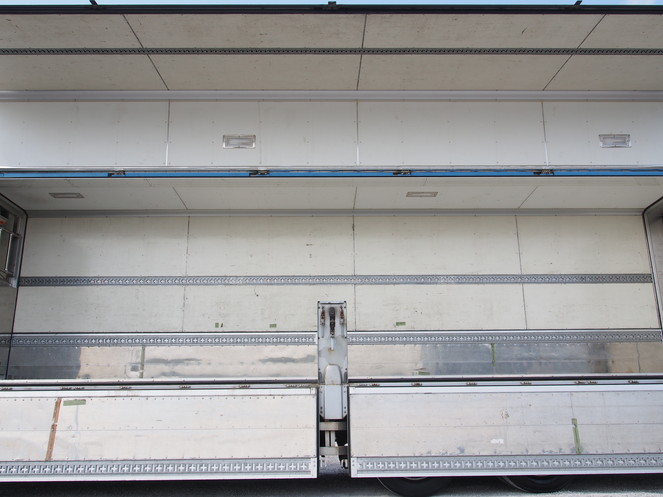 日野 グランドプロフィア 冷凍ウイング 大型 KS-FW1EXWJ 年式 H17[写真27]