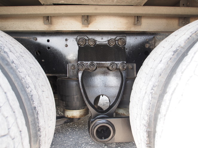 日野 グランドプロフィア 冷凍ウイング 大型 KS-FW1EXWJ 年式 H17[写真46]