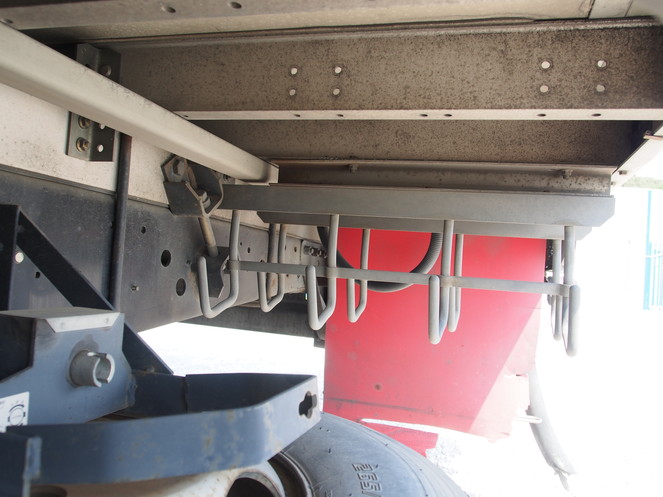 日野 グランドプロフィア 冷凍ウイング 大型 KS-FW1EXWJ 年式 H17[写真48]