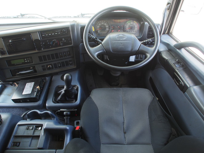 日野 グランドプロフィア 冷凍ウイング 大型 KS-FW1EXWJ 年式 H17[写真34]