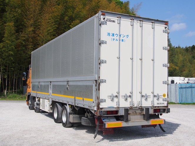 日野 グランドプロフィア 冷凍ウイング 大型 KS-FW1EXWJ 年式 H17[写真05]