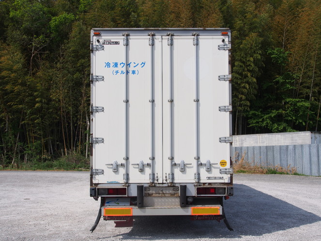 日野 グランドプロフィア 冷凍ウイング 大型 KS-FW1EXWJ 年式 H17[写真06]