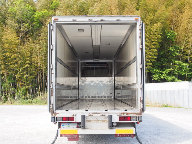 日野 グランドプロフィア 冷凍ウイング 大型 KS-FW1EXWJ 年式 H17[写真09]