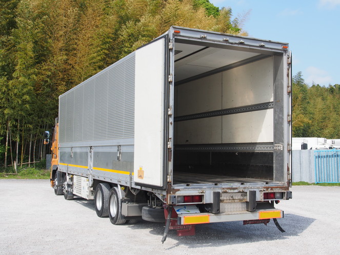 日野 グランドプロフィア 冷凍ウイング 大型 KS-FW1EXWJ 年式 H17[写真08]