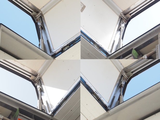 日野 グランドプロフィア 冷凍ウイング 大型 KS-FW1EXWJ 年式 H17[写真25]