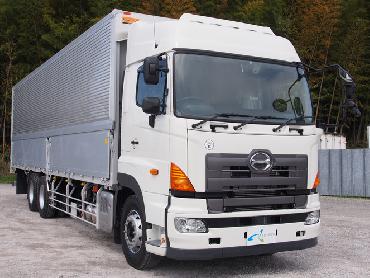 日野 プロフィア ウイング車 大型 QPG-FR1EXEG 年式 H28 [写真02]