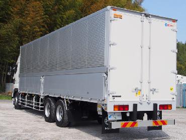 日野 プロフィア ウイング車 大型 QPG-FR1EXEG 年式 H28 [写真01]