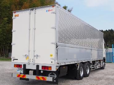 日野 プロフィア ウイング車 大型 QPG-FR1EXEG 年式 H28 [写真07]