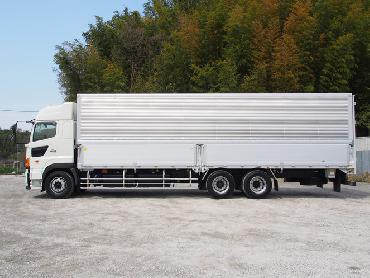 日野 プロフィア ウイング車 大型 QPG-FR1EXEG 年式 H28 [写真09]