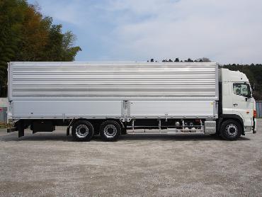 日野 プロフィア ウイング車 大型 QPG-FR1EXEG 年式 H28 [写真08]