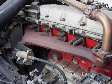 日野 レンジャープロ 冷凍バン 中型 KK-FD1JKEA 年式 H14 [写真34]