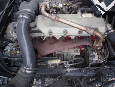 日野 レンジャープロ 冷凍バン 中型 KK-FD1JKEA 年式 H14 [写真33]