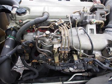 日野 レンジャープロ 冷凍バン 中型 KK-FD1JKEA 年式 H14 [写真32]