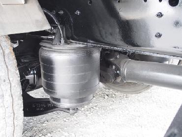 いすゞ ギガ 平ボディ 大型 PDG-CYL77V8 年式 H19 [写真30]