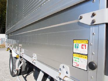 いすゞ エルフ ウイング車 小型 PA-NPR81N 年式 H17 [写真11]