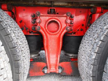 いすゞ ギガ ウイング車 大型 PJ-CYJ52W6 年式 H18 [写真33]