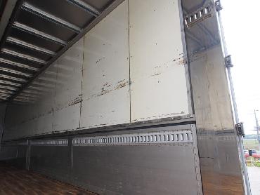 いすゞ ギガ ウイング車 大型 PJ-CYJ52W6 年式 H18 [写真22]