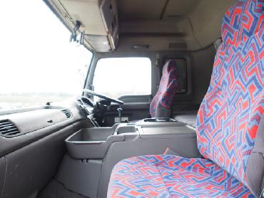 いすゞ ギガ ウイング車 大型 PJ-CYJ52W6 年式 H18 [写真27]