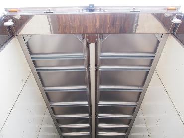 いすゞ ギガ ウイング車 大型 PJ-CYJ52W6 年式 H18 [写真23]