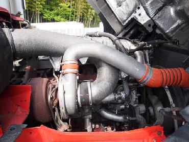 いすゞ ギガ ウイング車 大型 PJ-CYJ52W6 年式 H18 [写真31]