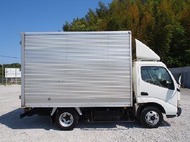 トヨタ ダイナ バン車 小型 BDG-XZU508 年式 H19 [写真08]