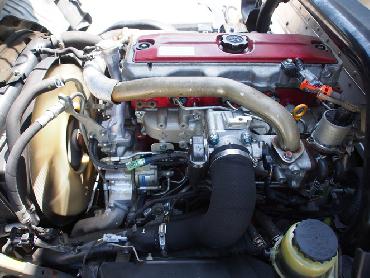 トヨタ ダイナ バン車 小型 BDG-XZU508 年式 H19 [写真22]