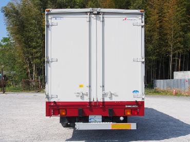 三菱ふそう ファイター ウイング車 中型 PDG-FK61F 年式 H19 [写真12]