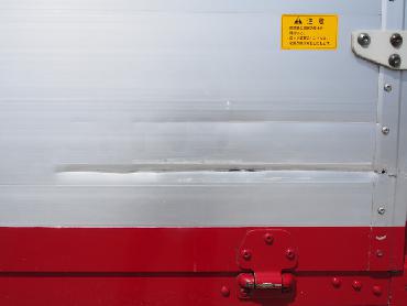 三菱ふそう ファイター ウイング車 中型 PDG-FK61F 年式 H19 [写真11]