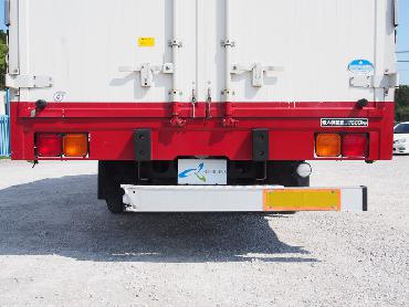 三菱ふそう ファイター ウイング車 中型 PDG-FK61F 年式 H19 [写真13]