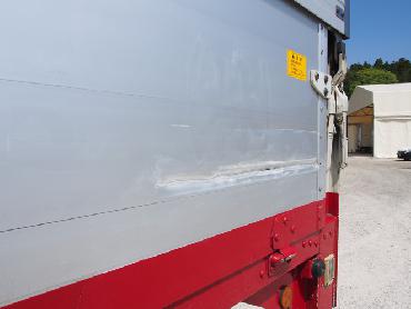 三菱ふそう ファイター ウイング車 中型 PDG-FK61F 年式 H19 [写真10]