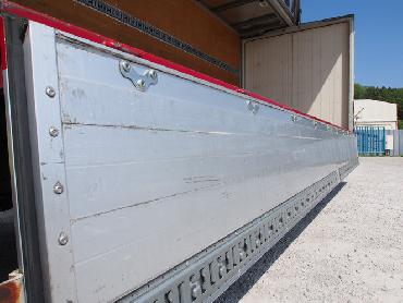 三菱ふそう ファイター ウイング車 中型 PDG-FK61F 年式 H19 [写真20]