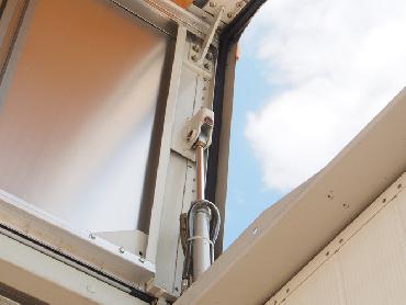 三菱ふそう ファイター ウイング車 中型 PDG-FK61F 年式 H19 [写真25]