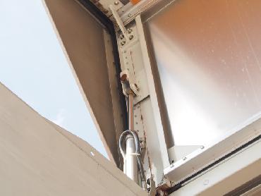 三菱ふそう ファイター ウイング車 中型 PDG-FK61F 年式 H19 [写真24]