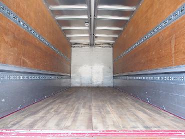 三菱ふそう ファイター ウイング車 中型 PDG-FK61F 年式 H19 [写真26]