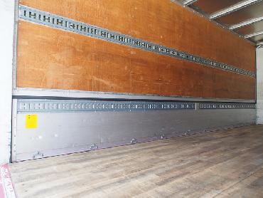 三菱ふそう ファイター ウイング車 中型 PDG-FK61F 年式 H19 [写真27]