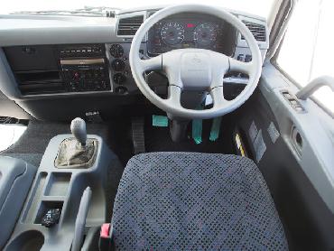 三菱ふそう ファイター ウイング車 中型 PDG-FK61F 年式 H19 [写真33]