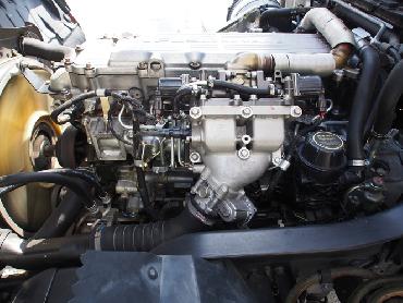 三菱ふそう ファイター ウイング車 中型 PDG-FK61F 年式 H19 [写真38]