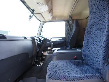 三菱ふそう ファイター ウイング車 中型 PDG-FK61F 年式 H19 [写真37]