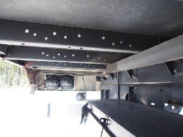 三菱ふそう ファイター ウイング車 中型 PDG-FK61F 年式 H19 [写真42]